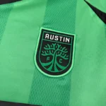 Austin FC 2025-26 Home Jersey Fan Version - Image 3