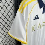 Al-Nassr 2025-26 Second Away Jersey Fan Version - Image 3