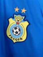 DR Congo 2026 FIFA World Cup Home Jersey Fan Version - Image 3