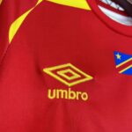 DR Congo 2026 FIFA World Cup Second Away Jersey Fan Version - Image 3