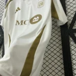 Los Angeles FC 2025-26 Away Jersey Fan Version - Image 3