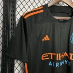 New York City FC 2024-25 Away Jersey Fan Version - Image 3