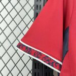 Czech Republic 2026 FIFA World Cup Home Jersey Fan Version - Image 3