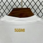 Finland 2025 Home Jersey Fan Version - Image 3