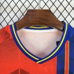 Spain 2025 Home Jersey Fan Version - Image 3