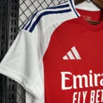 Arsenal 2024-25 Home Jersey Fan Version - Image 3