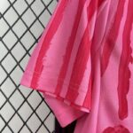 CF Monterrey X KIDSUPER 2025-26 Pink Collaboration Jersey - Image 3