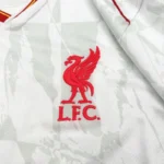 Liverpool 2024-25 Second Away Jersey Fan Version - Image 3