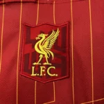 Liverpool 2024-25 Home Jersey Fan Version - Image 3