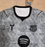 Barcelona 2026-27 Grey Goalkeeper Jersey - Image 3