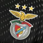 Benfica 2026-27 Black Goalkeeper Jersey - Image 3