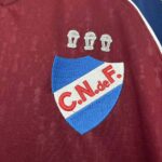 Nacional 2026-27 Burgundy Goalkeeper Jersey - Image 3