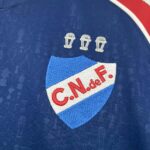 Nacional 2026-27 Navy Blue Goalkeeper Jersey - Image 3