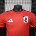 Japan 2026 FIFA World Cup Orange Goalkeeper Jersey Player Version - Image 3