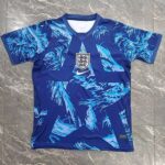 England 2026 FIFA World Cup Blue Goalkeeper Jersey