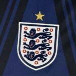 England 2026 FIFA World Cup Hollywood Goalkeeper Long Sleeve Jersey - Image 3