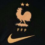 France 2026 FIFA World Cup Black Goalkeeper Jersey - Image 3