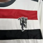Manchester United 2024-25 Second Away Jersey Fan Version - Image 3