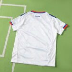 Cape Verde 2026 FIFA World Cup Away Kids Kit - Image 4