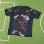 England 2026 FIFA World Cup Black Goalkeeper Kids Kit - Image 4