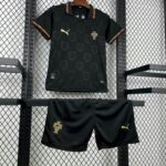 Portugal 2026 FIFA World Cup Black Special Edition Kids Kit - Image 4