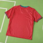 Portugal 2026 FIFA World Cup Home Kids Kit - Image 4