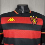 Sport Recife 2026-27 Home Jersey Player Version - Image 4