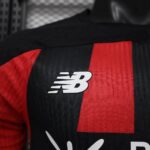 Bayer 04 Leverkusen 2026-27 Home Jersey Player Version - Image 4
