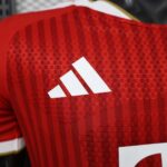 Bayern Munich 2026-27 Home Jersey Player Version - Image 4