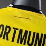 Borussia Dortmund 2026-27 Home Jersey Player Version - Image 4