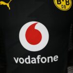 Borussia Dortmund 2026-27 Away Jersey Player Version - Image 4