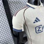 Ajax 2025-26 Second Away Jersey Player Version - Image 4