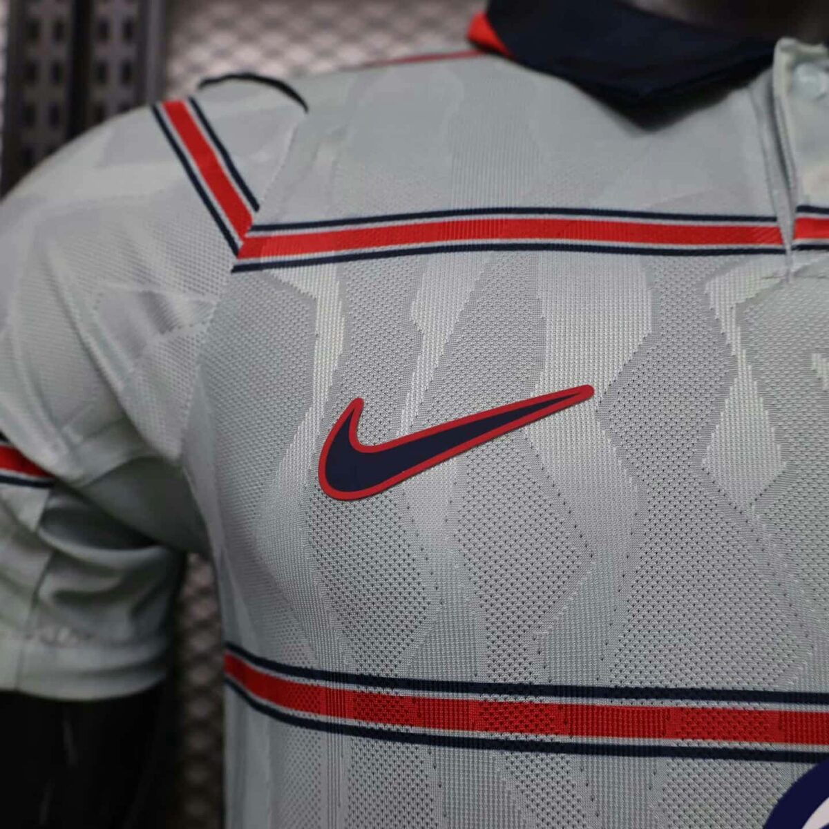 Atletico Madrid 2026-27 Second Away Jersey Player Version - Image 4