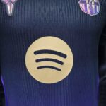 Barcelona 2026-27 Away Jersey Player Version - Image 4