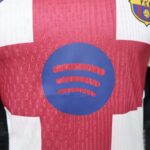 Barcelona 2026-27 Fourth Jersey Player Version - Image 4