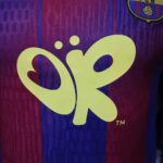Barcelona 2026-27 OK Collaboration Jersey Player Version - Image 4