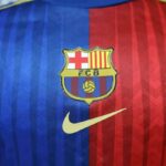 Barcelona 2026-27 Retro Casual Jersey Player Version - Image 4
