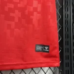 Denmark 2024 Home Jersey Fan Version - Image 4