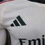 Real Madrid 2026-27 Home Long Sleeve Jersey Player Version - Image 4