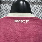 Real Madrid 2026-27 Second Away Long Sleeve Jersey Player Version - Image 4