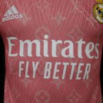 Real Madrid 2026-27 x LV Pink Jersey Player Version - Image 4