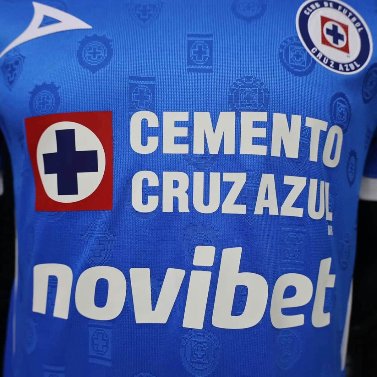 Cruz Azul 2026-27 Home Jersey Player Version - Image 4