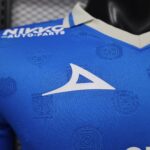 Cruz Azul 2026-27 Home Long Sleeve Jersey Player Version - Image 4