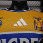 Tigres UANL 2026-27 Home Jersey Player Version - Image 4