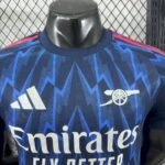 Arsenal 2025-26 Away Jersey Player Version - Image 4