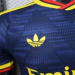 Arsenal 2026-27 Away Jersey Player Version - Image 4