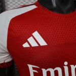 Arsenal 2026-27 Home Jersey Player Version - Image 4