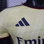 Arsenal 2026-27 Second Away Jersey Player Version - Image 4