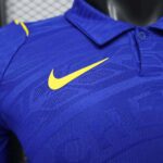 Chelsea 2026-27 Home Long Sleeve Jersey Player Version - Image 4