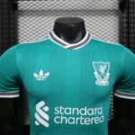 Liverpool 2025-26 Second Away Jersey Player Version - Image 4